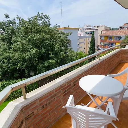Aloe - Palmeras Apartmán Lloret de Mar